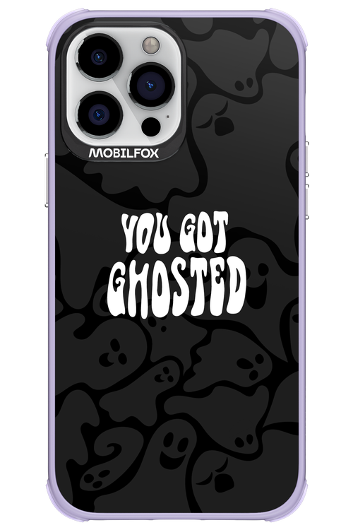 Ghosted - Apple iPhone 13 Pro Max