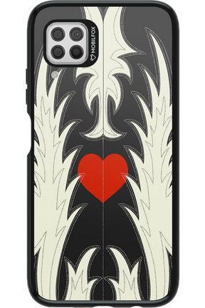 Boots Embroidery 2.0 - Huawei P40 Lite