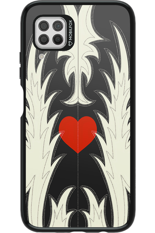 Boots Embroidery 2.0 - Huawei P40 Lite