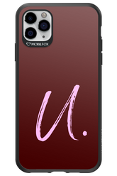 (Dark Blush) U 2.0 - Apple iPhone 11 Pro Max