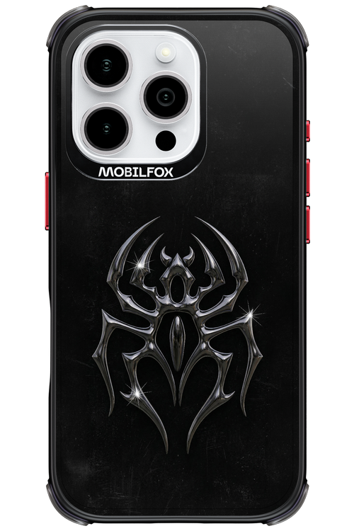 Dark Spider 2.0 - Apple iPhone 16 Pro