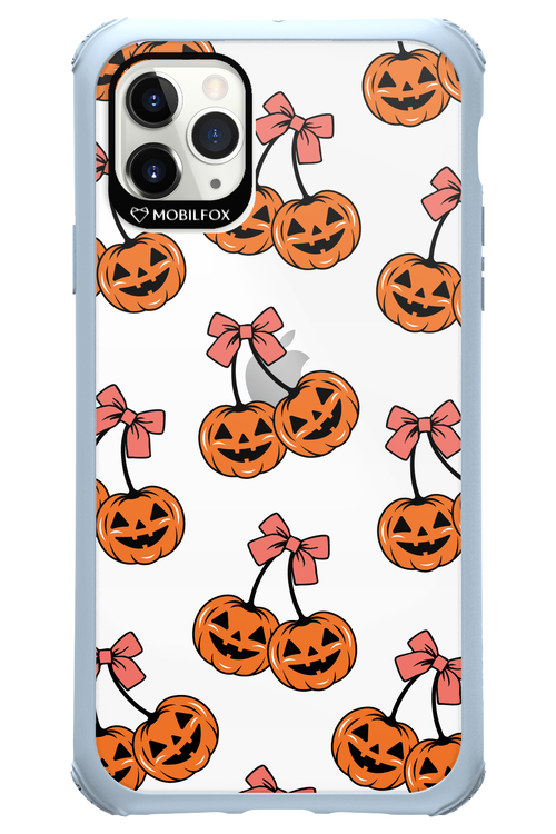 Pumpkin Cherry - Apple iPhone 11 Pro Max