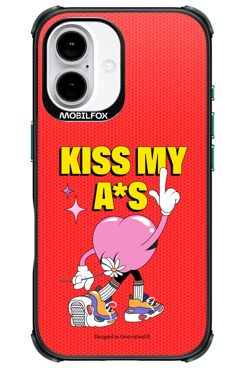 KISS - Apple iPhone 16