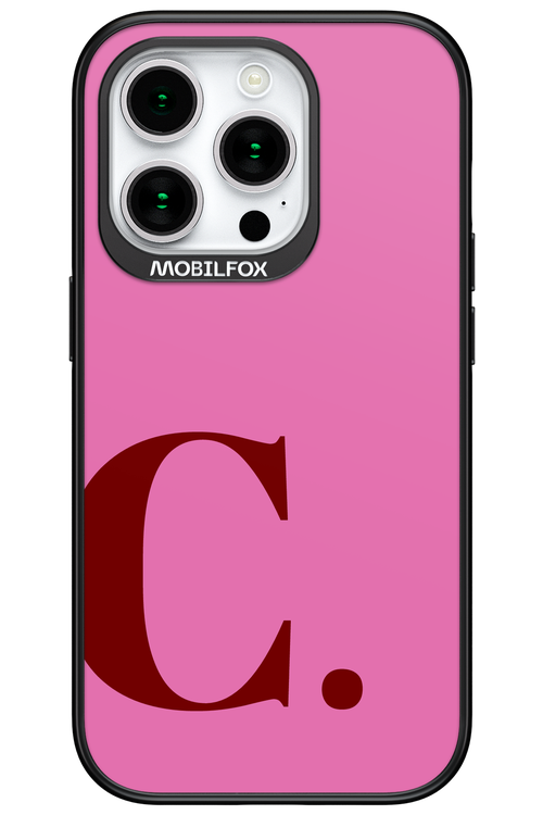 C (Sorbet) 2.0 - Apple iPhone 15 Pro