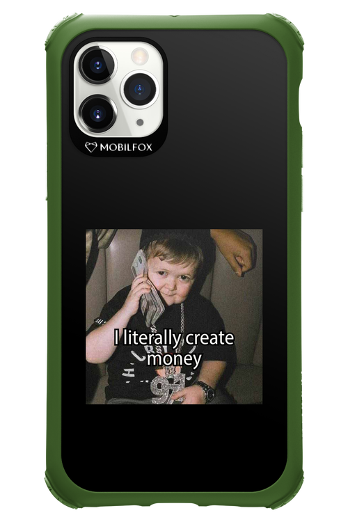 Create my money 2.0 - Apple iPhone 11 Pro