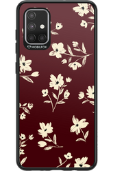 Bloom of Burgundy - Samsung Galaxy A71