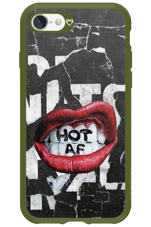 HOT AS F - Apple iPhone SE 2020