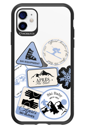 Alpine Spirit - Apple iPhone 11