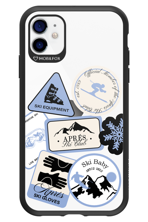 Alpine Spirit - Apple iPhone 11