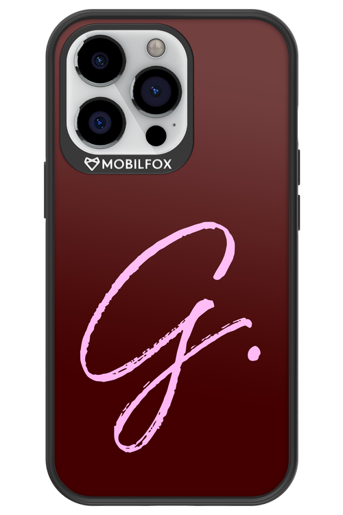 (Dark Blush) G 2.0 - Apple iPhone 13 Pro