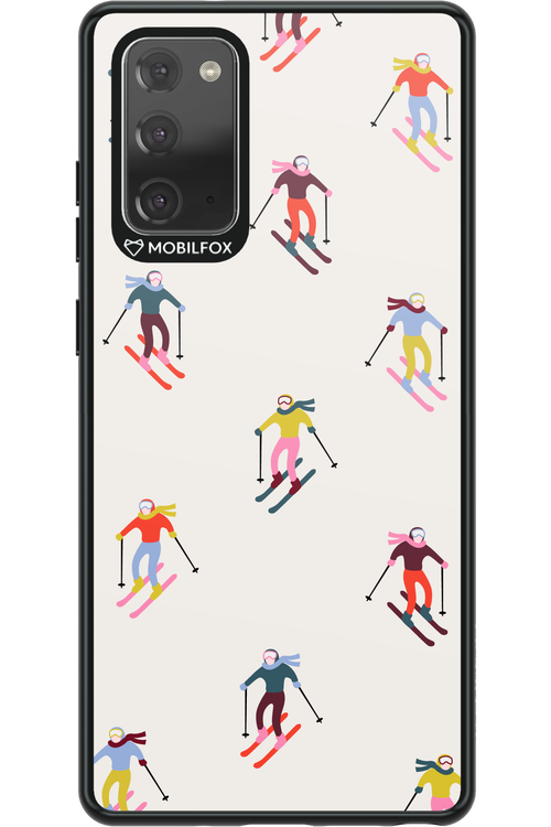 Snow Motion - Samsung Galaxy Note 20