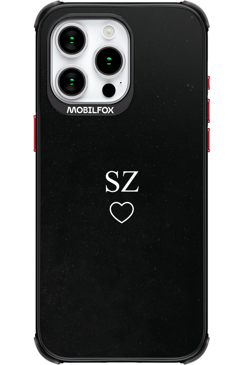 SZ Black 2.0 - Apple iPhone 15 Pro Max