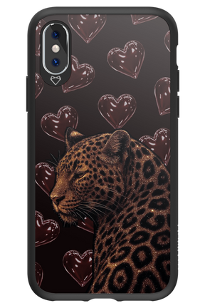 Leo Hearts 2.0 - Apple iPhone X
