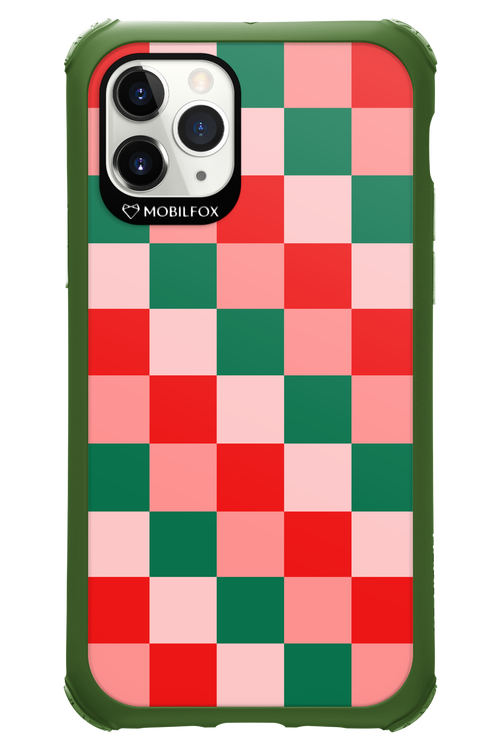 Christmas Pattern - Apple iPhone 11 Pro