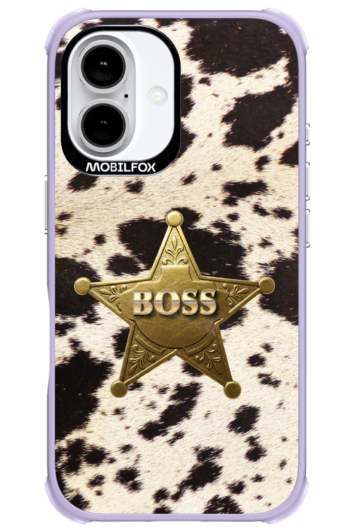 BOSS II 2.0 - Apple iPhone 16
