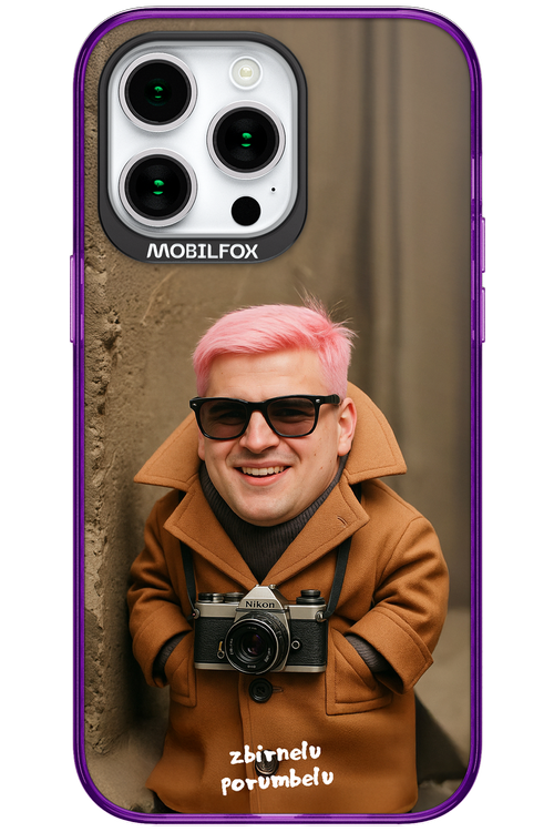 Zbirnelu - Apple iPhone 15 Pro Max