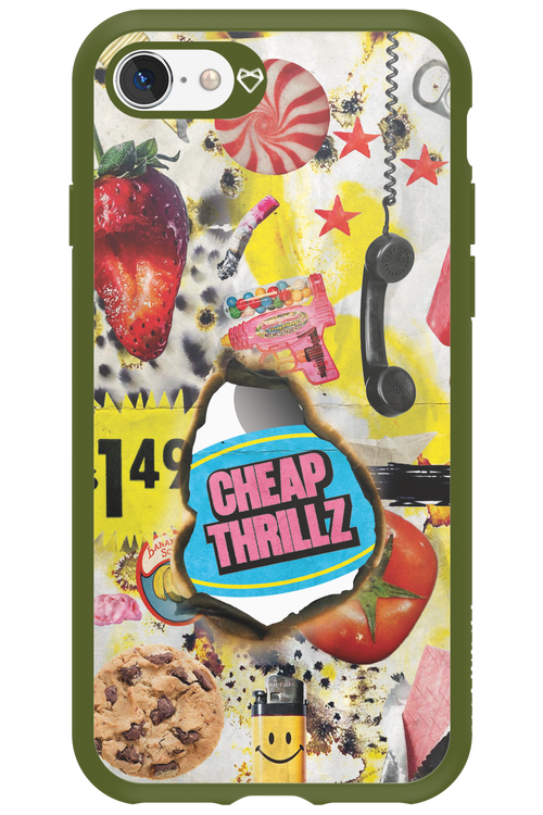 CHEAP THRILLZ - Apple iPhone SE 2020