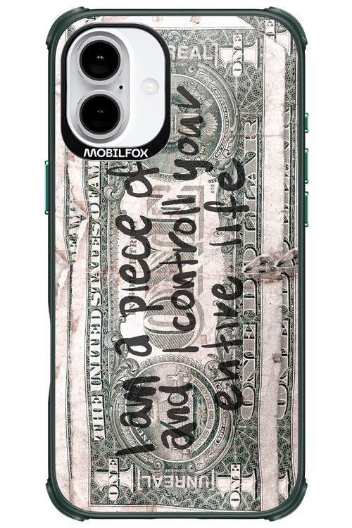 Dollars - Apple iPhone 16 Plus