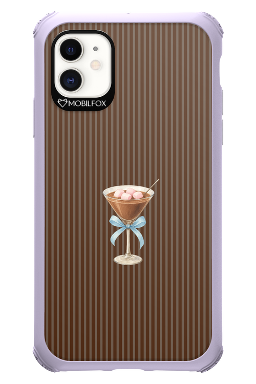 Hot Chocolate Martini - Apple iPhone 11