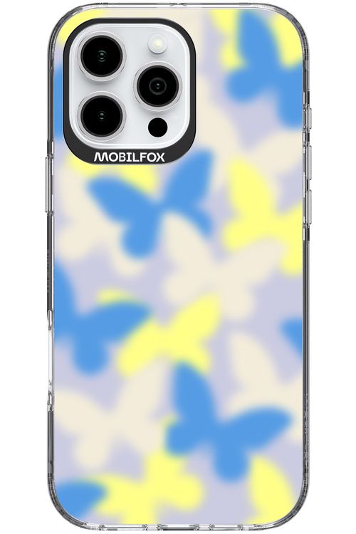 Pastel Butter - Apple iPhone 16 Pro Max