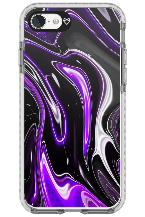 Deep Purple - Apple iPhone SE 2022