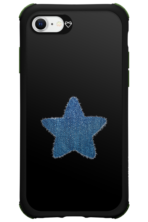 Denim Star - Apple iPhone 7