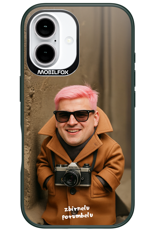 Zbirnelu - Apple iPhone 16