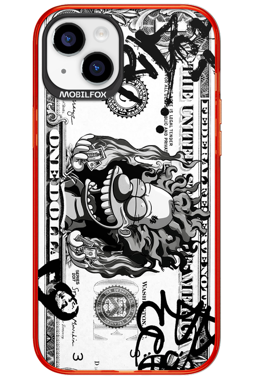 CLOWN BLVCK - Apple iPhone 15 Plus