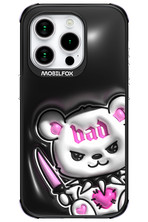 Bad Bear - Apple iPhone 15 Pro