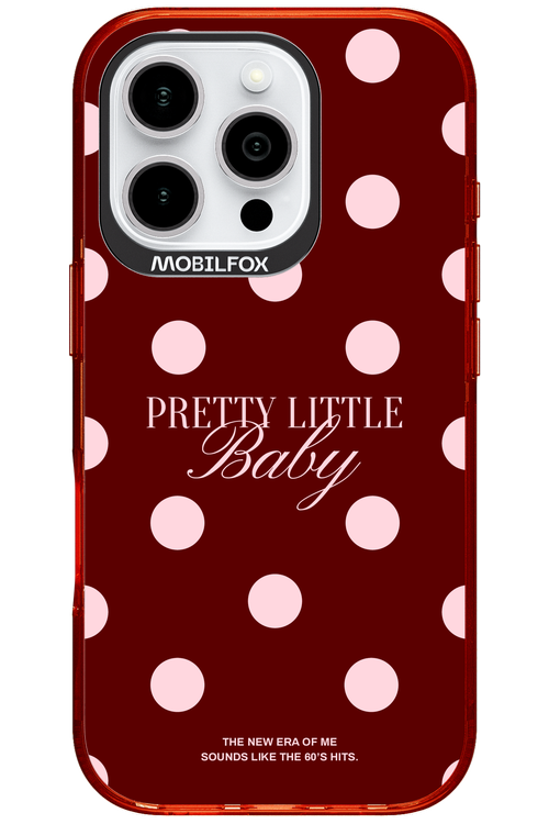 60’s Baby - Apple iPhone 16 Pro
