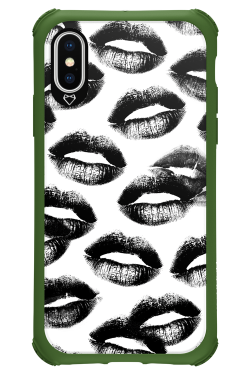 Ghost Kiss - Apple iPhone XS