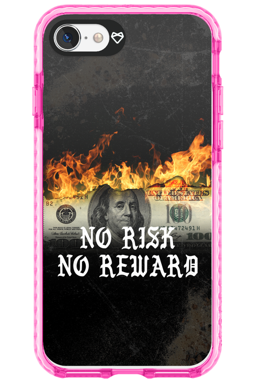 No R1SK No REWARD 2.0 - Apple iPhone SE 2020
