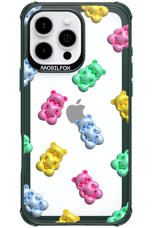Gummmy Bears 2.0 - Apple iPhone 16 Pro Max