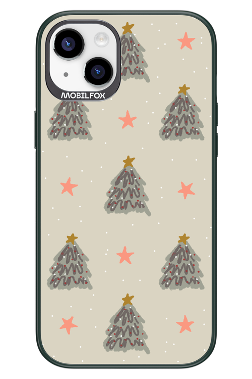 Christmas Trees - Apple iPhone 14 Plus