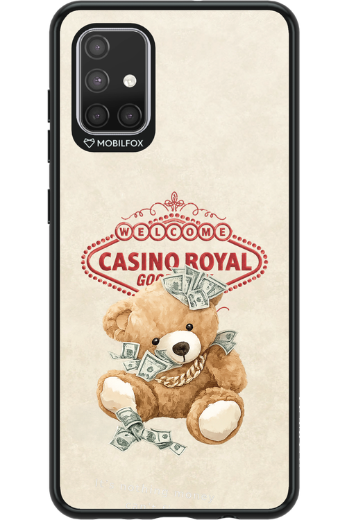 Casino Royal 2.0 - Samsung Galaxy A71