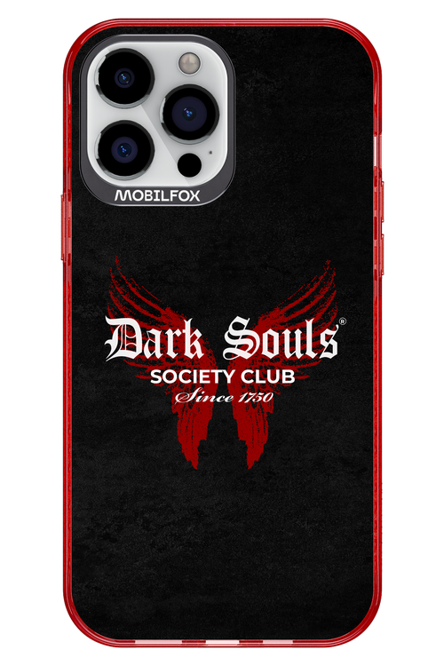 Dark Souls (Red Angel) - Apple iPhone 13 Pro Max