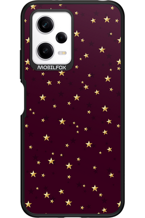 Xmas Stars - Xiaomi Redmi Note 12 5G