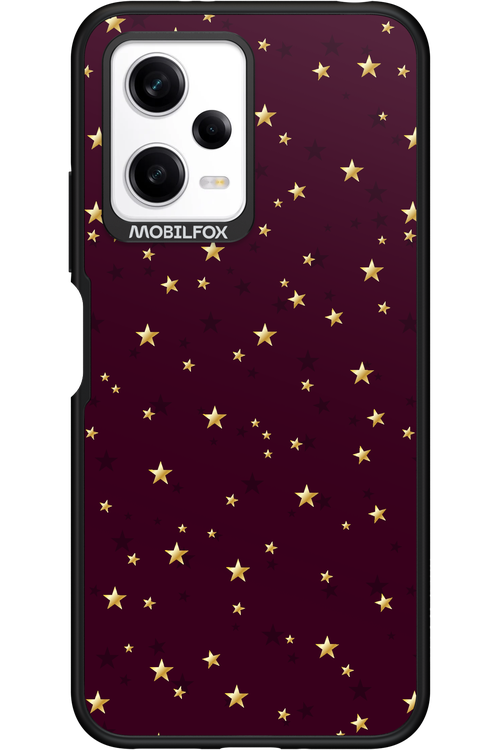 Xmas Stars - Xiaomi Redmi Note 12 5G