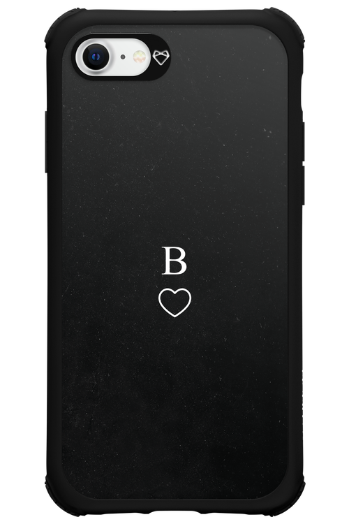 B Black 2.0 - Apple iPhone 8