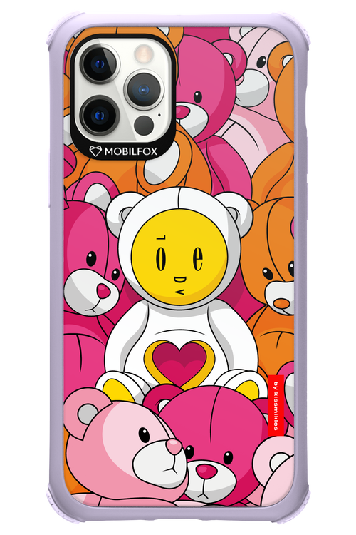 Loved Bear 2.0 - Apple iPhone 12 Pro