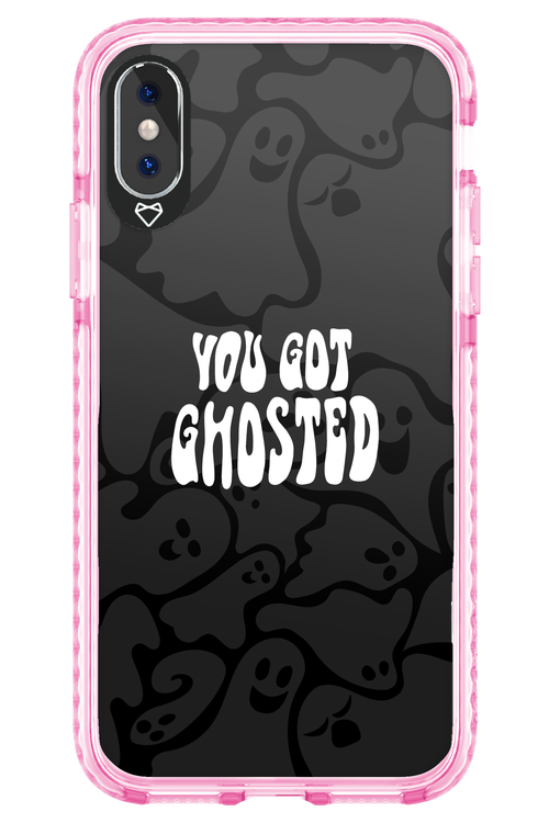 Ghosted - Apple iPhone XS