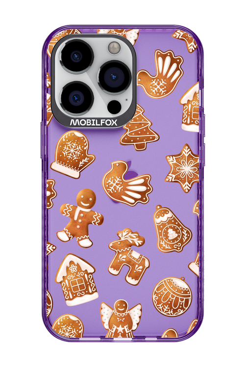 Gingerbreads - Apple iPhone 13 Pro