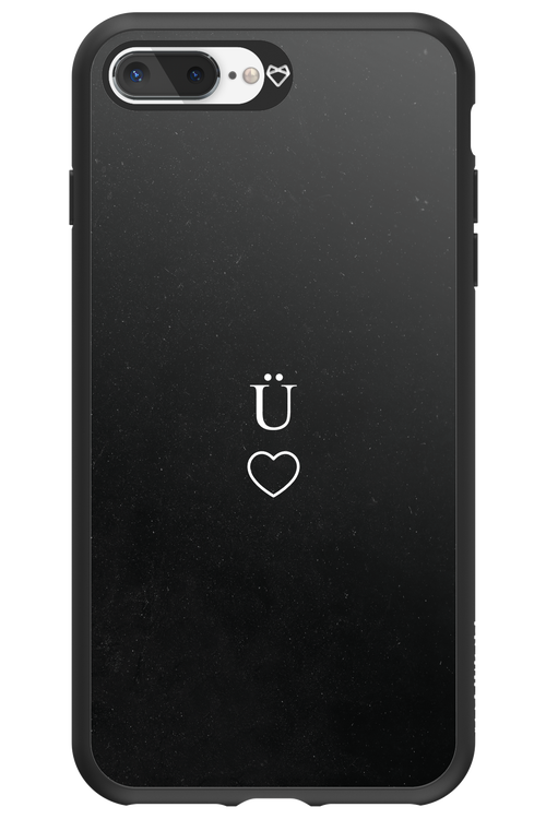 U Black II 2.0 - Apple iPhone 7 Plus