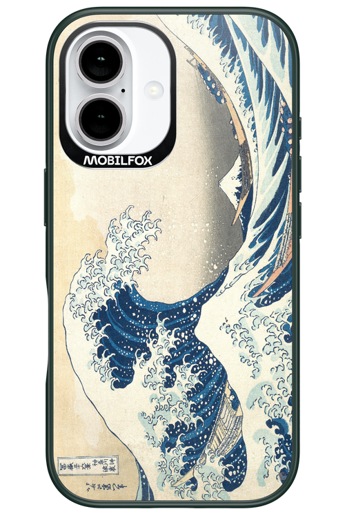 Hokusai - Apple iPhone 16