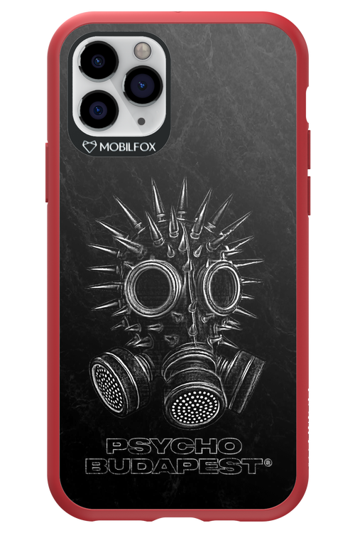 Toxic Skull - Apple iPhone 11 Pro
