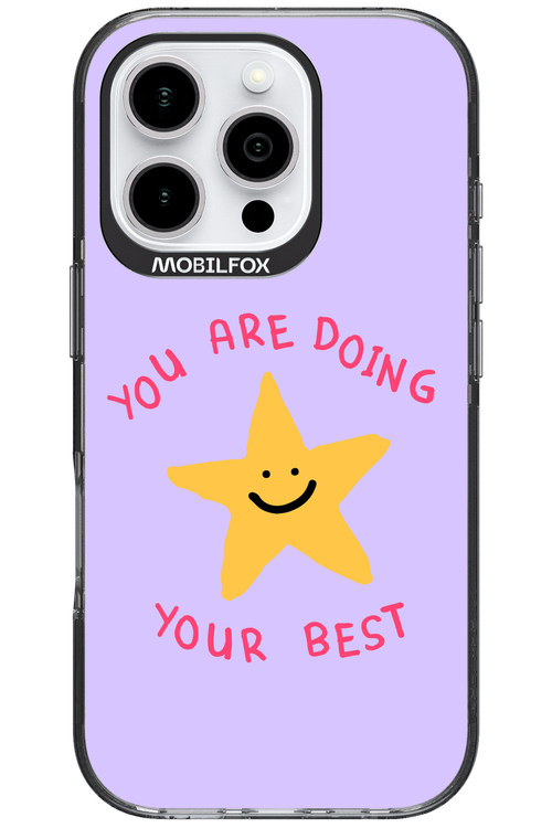 Your Best - Apple iPhone 16 Pro