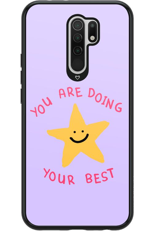 Your Best - Xiaomi Redmi 9