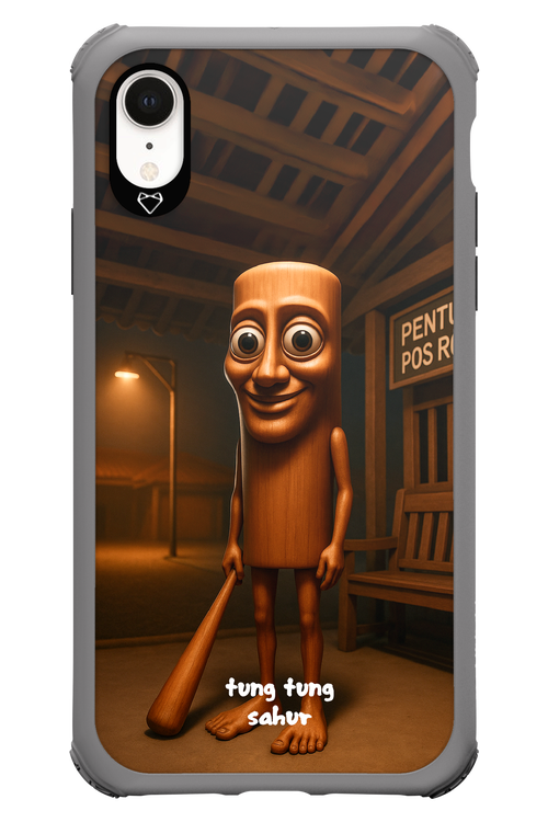 Tung tung sahur - Apple iPhone XR