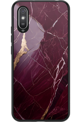 Burgundy Marble - Xiaomi Redmi 9A