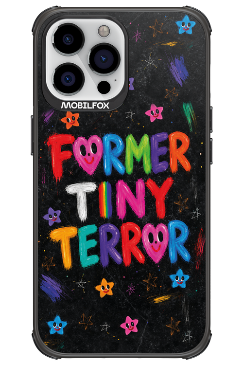 Tiny Terror 2.0 - Apple iPhone 13 Pro Max
